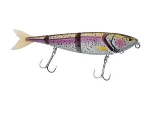 Wobler Zilla Swimmer 12cm Rainbow Trout